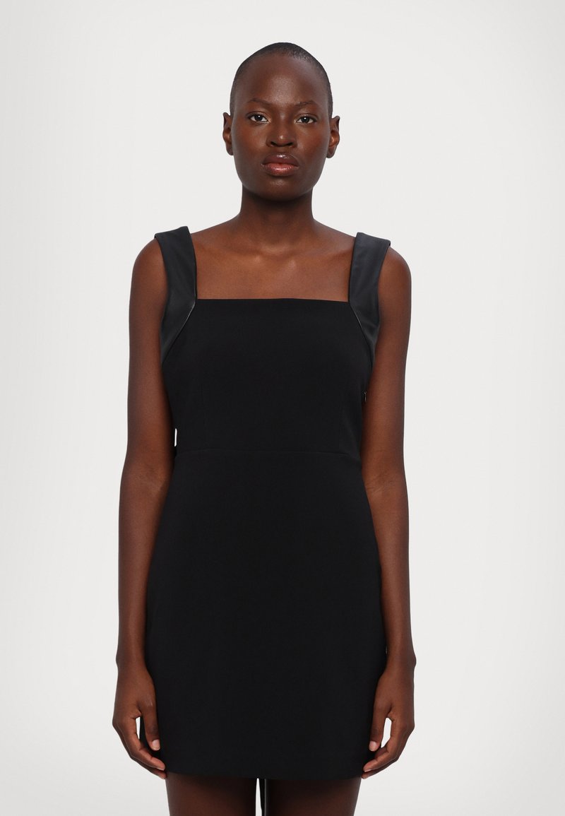 The Kooples - ROBE - Vestido informal - black, Ampliar