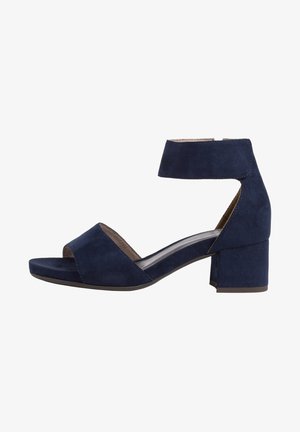 Jana, Sandales - blue