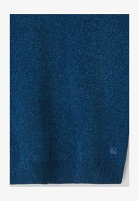 Sélectionné, bleu foncé