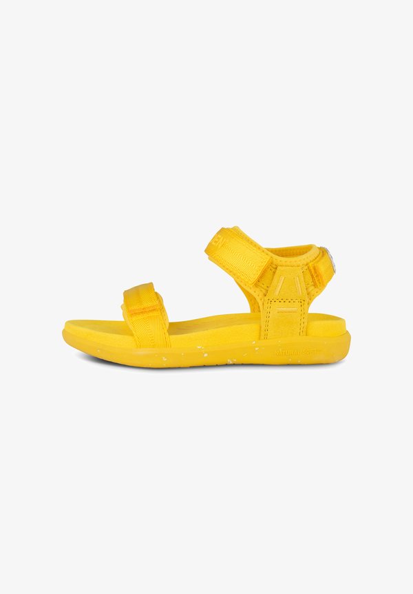 Lauflernschuh – lemon