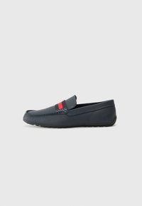Pantofi slip-on - navy