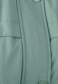 Damart DÉTENTE - Parka - vert bleuté