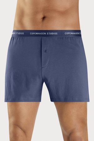 WEITER 2-PACK - Boxershorts - blau/navy