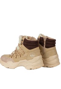 Lee Cooper Bottes de neige - beige
