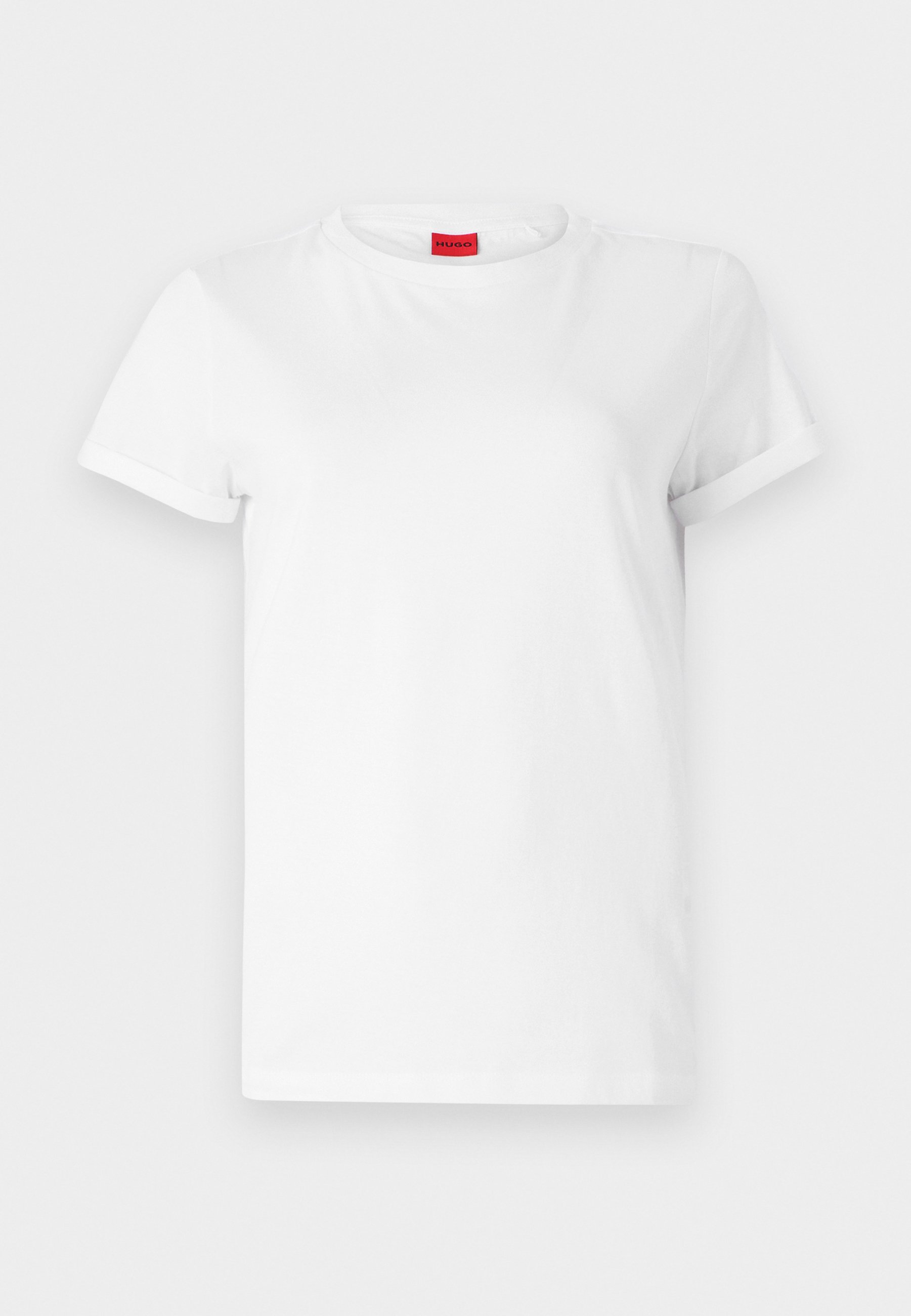 hugo boss white tee