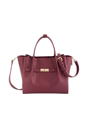 SALISBURGO  - Kabelka - cherry red