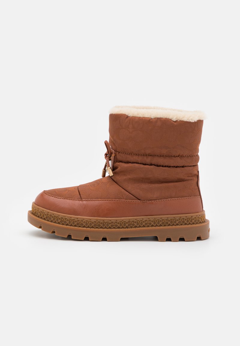 Coach KAILEE BOOTIE Winter boots tan Zalando.ie