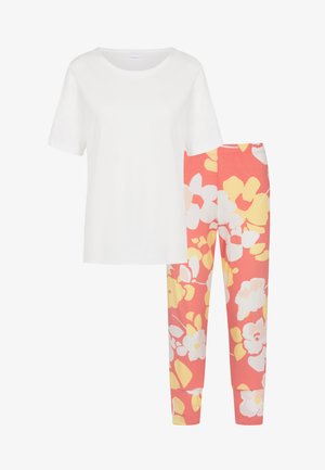 mey, SET AIRIN - Pyjama set - cherry punch