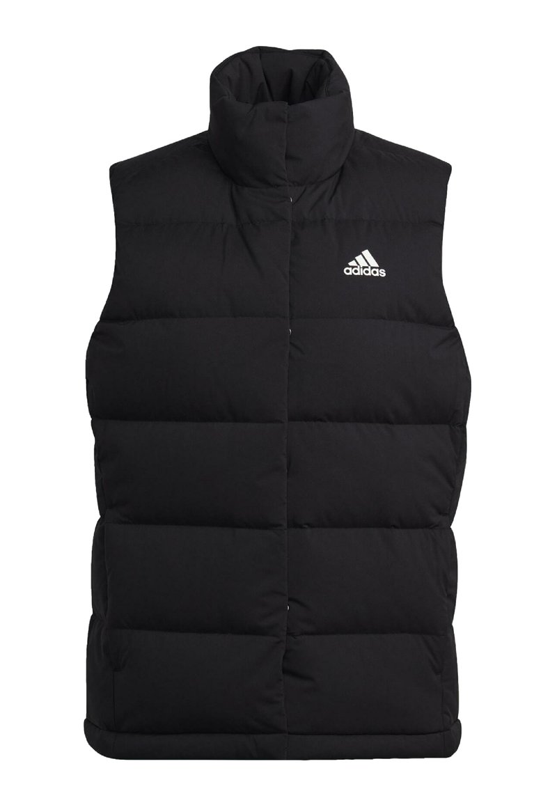 adidas Sportswear Bodywarmer zwart