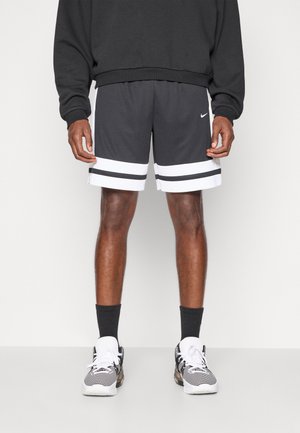 Nike Performance, CLASSIC SHORT - Спортни шорти - black/white