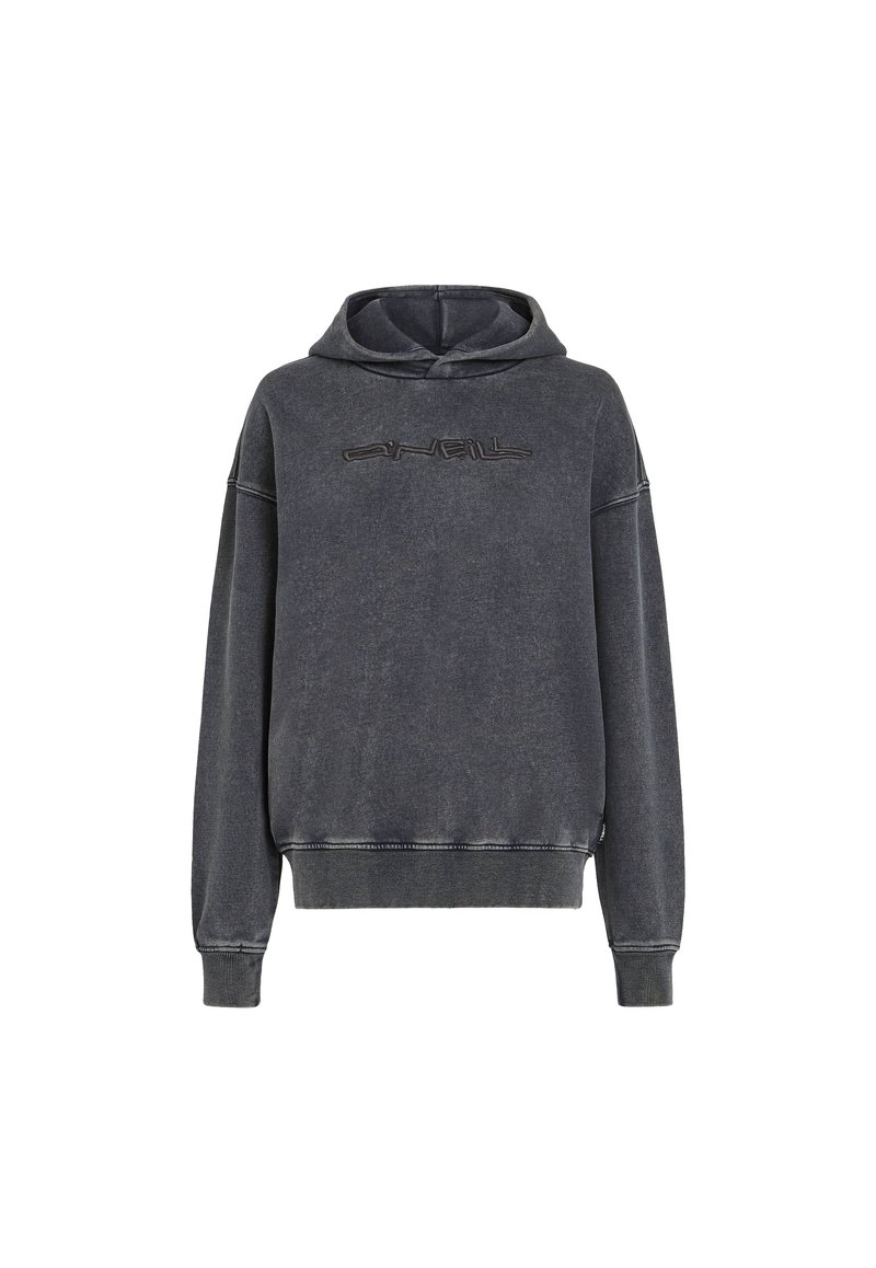 O’Neill Hoodie gemêleerd zwart O’Neill Hoodie gemêleerd zwart