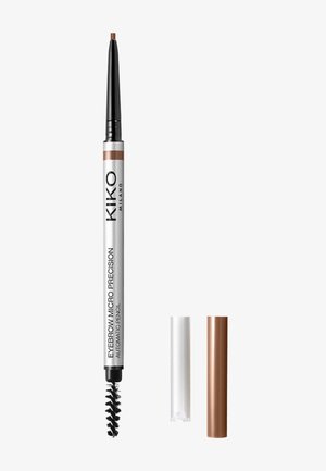 KIKO Milano MICRO PRECISION EYEBROW PENCIL - Ögonbrynspenna - brunettes