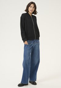 Kaffe ANNIKA - Bomber jakna - black deep