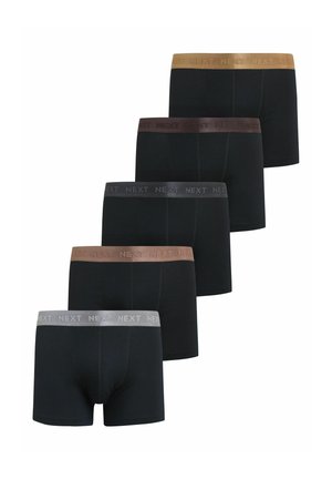 5 PACK - Trunks - black