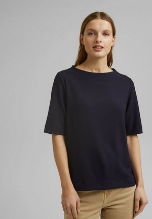 FASHION - T-shirt basic - navy