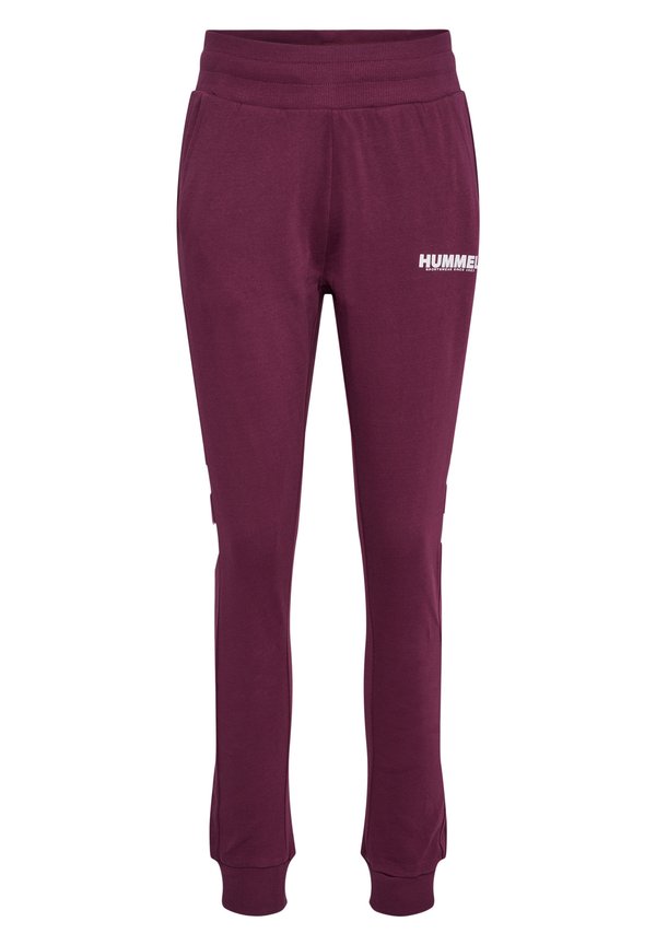 LEGACY TAPERED  - Jogginghose - grape wine