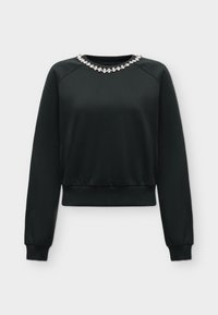 Non sélectionné, black