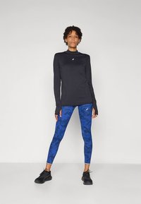 ASICS ROAD LITE SHOW - Collants de running - performance black