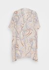 VICILLE KIMONO - Sommerjakke - cloud dancer