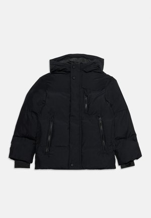 Jack & Jones Kids, JCOTRACE ALPHA PUFFER JACKET JNR - Зимно яке - black