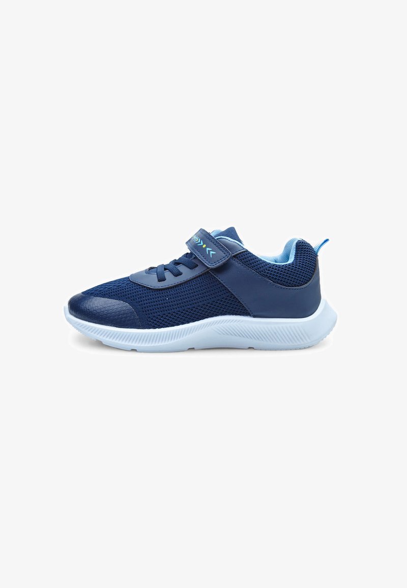 Bata Baskets basses - blu