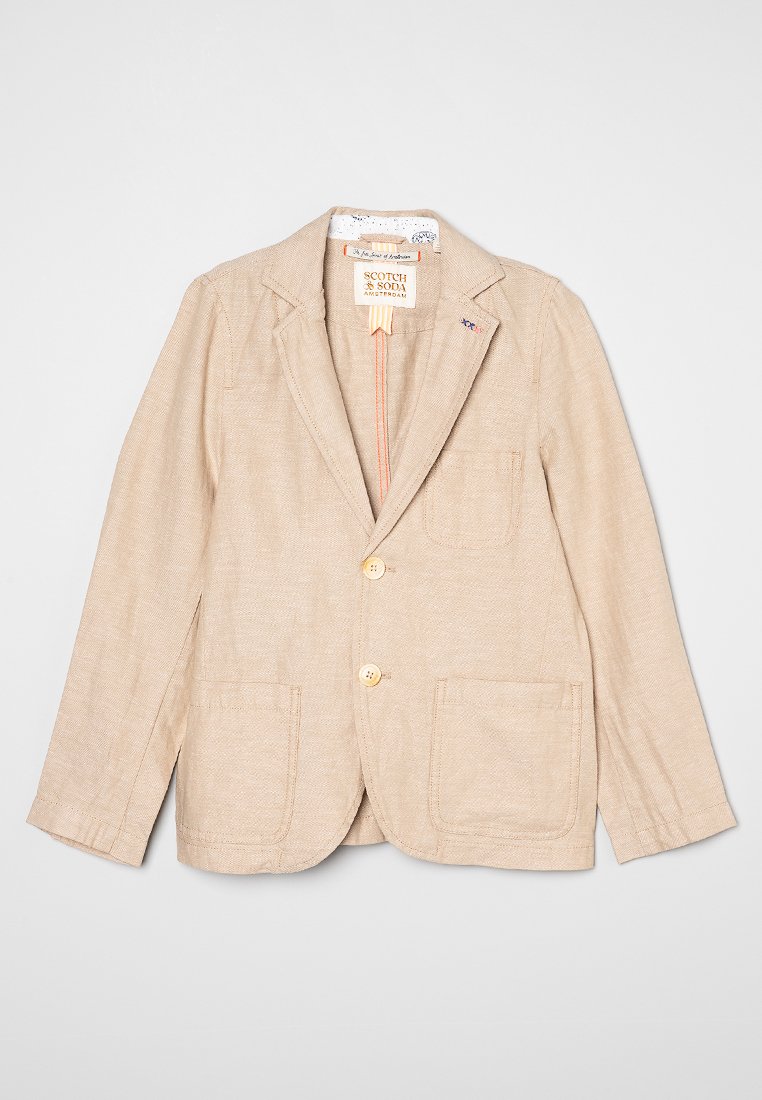 Scotch & Soda Blazer beige Scotch & Soda Blazer beige