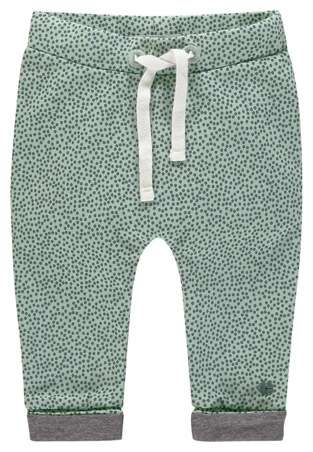 KIRSTEN - Broek - mint