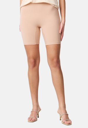 NUR DIE, REIBUNGSLOS 4-PACK - Drengeshorts - schwarz beige