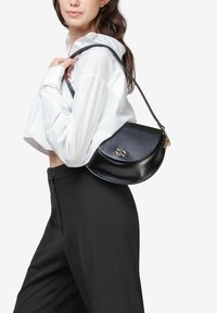 Miriade Borsa a mano - nero