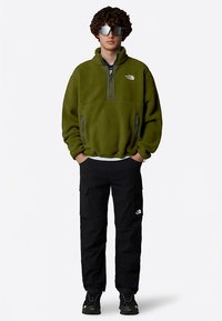 The North Face - Bluza z polaru