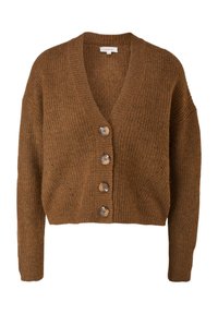 s.Oliver Strickjacke - zimt
