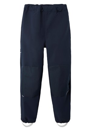 Name it NKNALFA PANT SOLID - Püksid - dark sapphire