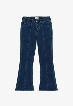 - Jeansy Bootcut