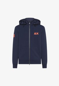 Non selezionato, navy