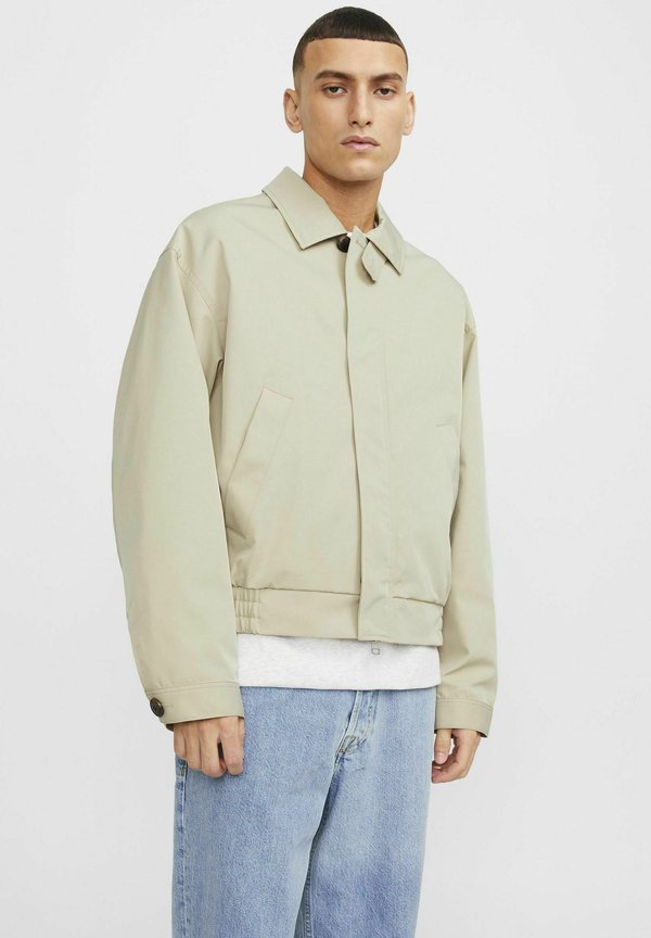 Leichte Jacke - fields of rye