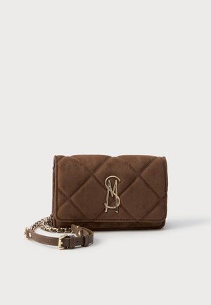 BENDUE - Borsa a tracolla - brown