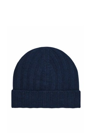 CLASSIC CABLE - Mössa - dark blue