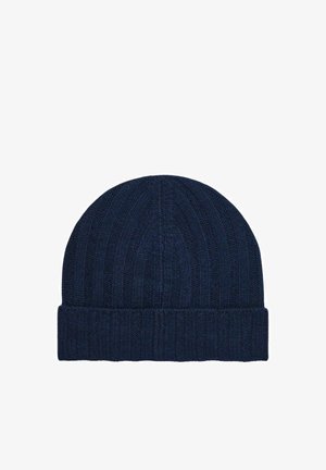 John Henric CLASSIC CABLE - Muts - dark blue