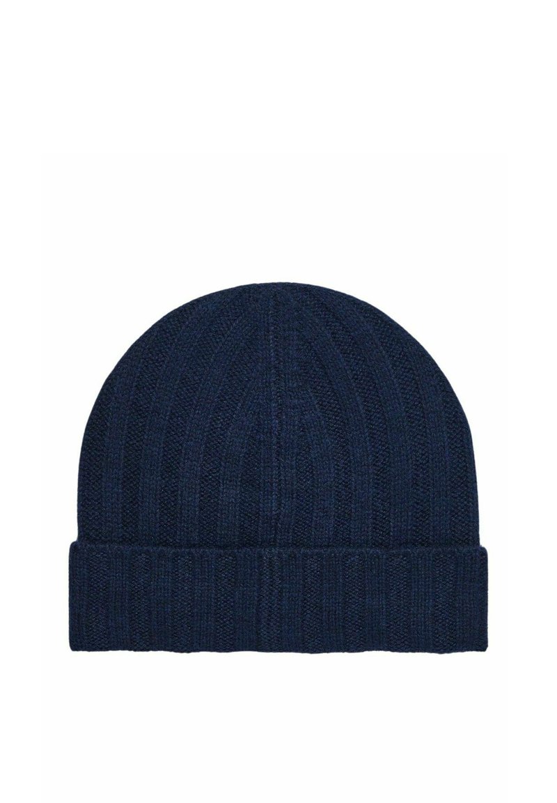 John Henric CLASSIC CABLE - Mössa - dark blue