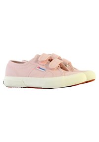 Superga BASKET COTJSTRAP CLASSIC - Zapatillas - rose ish