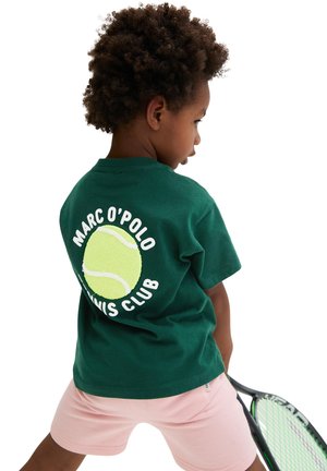 Marc O'Polo, UNISEX, zielony