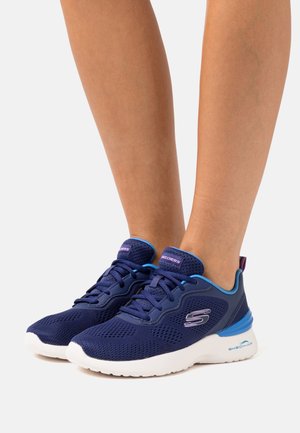 Skechers Sport, Baskets basses - blue