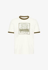 Δεν επιλέχθηκε, snow white with wren