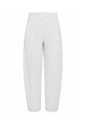 Long Tall Sally, TALL SMART TROUSERS. - Trousers - white