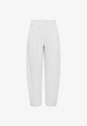 Long Tall Sally, TALL SMART TROUSERS. - Trousers - white