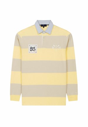 Harper & Neyer, RUGBY - Poloshirt - yellow glow