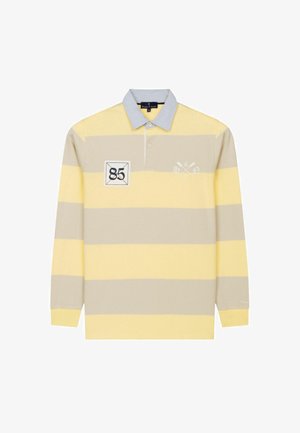 Harper & Neyer, RUGBY - Poloshirt - yellow glow
