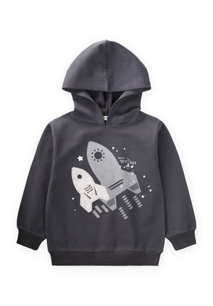 Hoodie - anthracite
