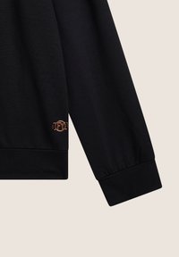 Freddy IN CON SPALLE DECORATE DA PENCES - Sudadera - nero