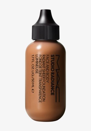 MAC STUDIO RADIENCE FACE & BODY RADIENT SHEER FOUNDATION - Base de maquillaje - c6